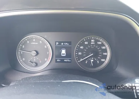 2020 Hyundai Tucson Value z USA, uszkodzony, nr VIN KM8J33A40LU233903